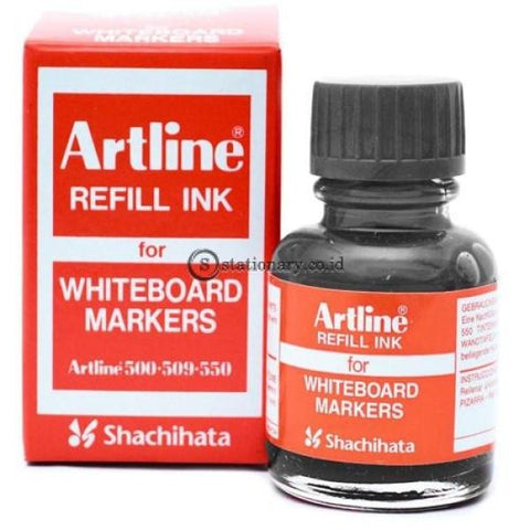 Artline Tinta Refill Whiteboard Marker 20Ml Esk-50 Merah Office Stationery