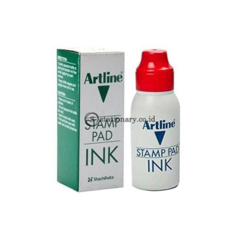 Artline Tinta Stamp Pad Esa2N 50Cc Office Stationery