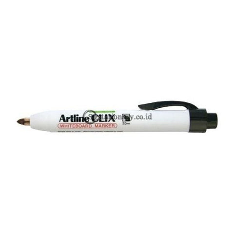 Artline Whiteboard Marker Clix (Bullet) 2.0Mm Ek-573A Office Stationery