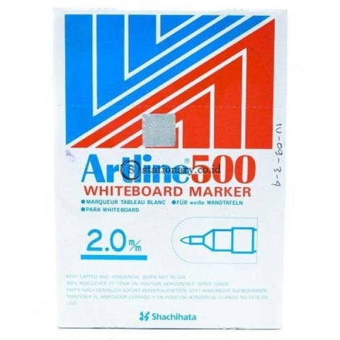 Artline Whiteboard Marker Ek-500 Office Stationery