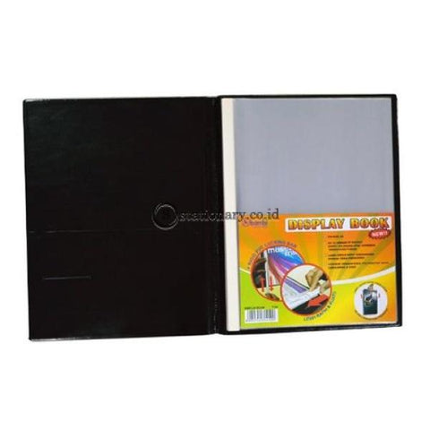 Bambi Insert Display Book Pp Pockets A4 #7104 Office Stationery