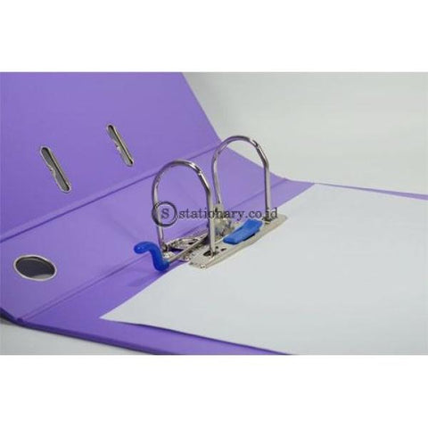Bambi Ordner Pvc Lever Arch File Folio 75Mm #1010 Office Stationery