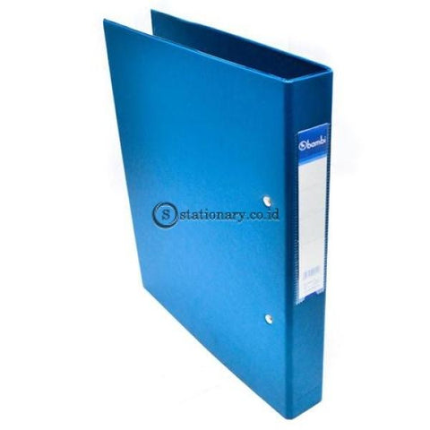Bambi Ring Binder 2D A4 25Mm 2121 Office Stationery Promosi