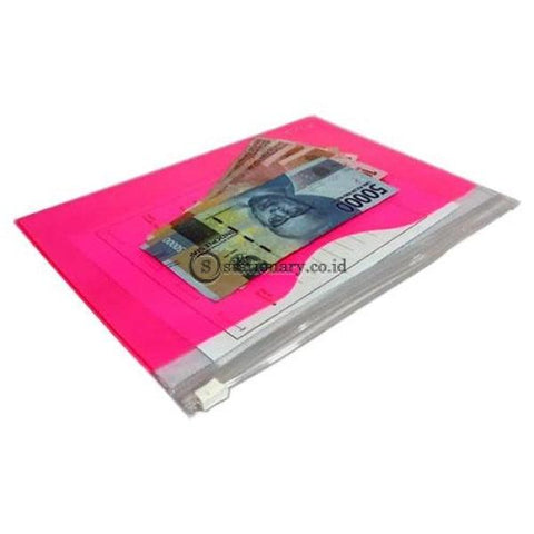 Bambi Zipper Pocket & Wallet A5 #5137 Office Stationery