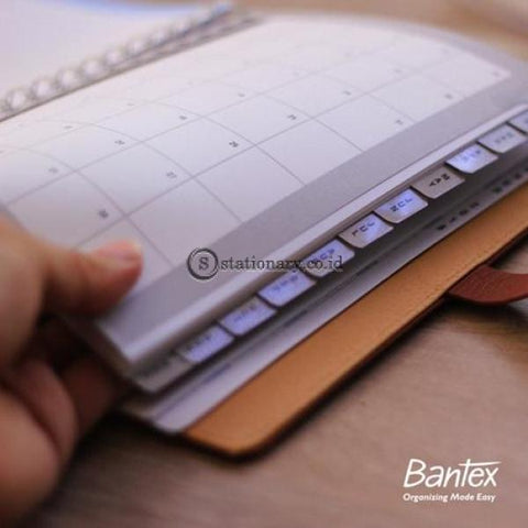 Bantex Planner Agenda #7490