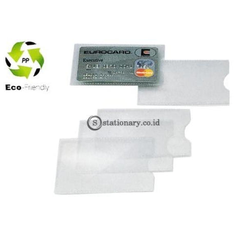 Bantex Card Holder A8 2098 Office Stationery