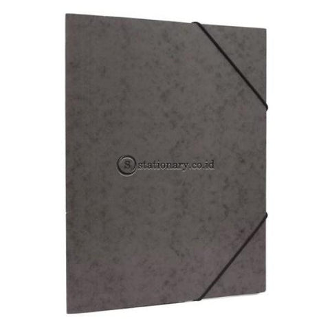 Bantex Cardboard Document File A4 #3450 Lilac - 21 Office Stationery