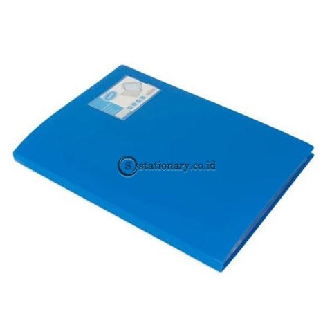 Bantex Display Book 20 Pockets A4 #3143 Lime - 65 Office Stationery Promosi