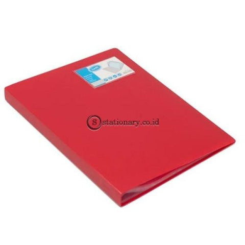 Bantex Display Book 40 Pockets A4 #3145 Lime - 65 Office Stationery