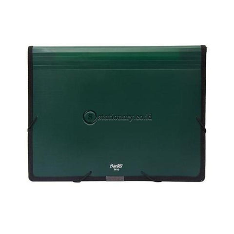 Bantex Document Wallet Pp A4 #3610 Transparant - 08 Office Stationery