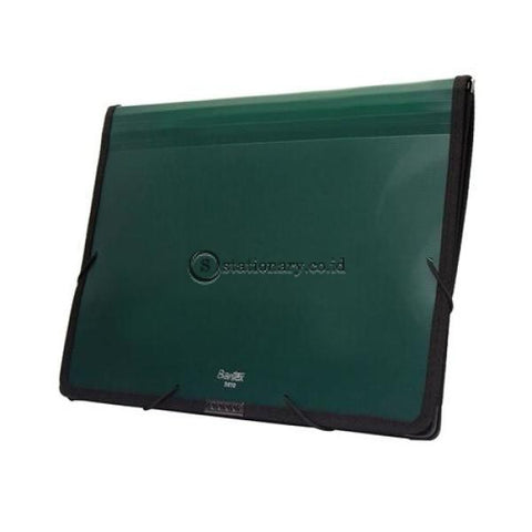 Bantex Document Wallet Pp A4 #3610 Transparant - 08 Office Stationery