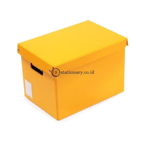 Bantex Easy Box M (410X320X225Mm) #8921 Office Stationery