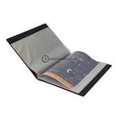 Bantex Exclusive Display Book A4 (24 Pockets) #8820