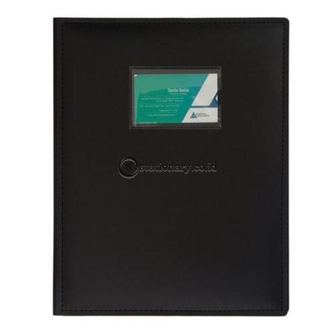 Bantex Exclusive Display Book A4 (24 Pockets) #8820 Office Stationery