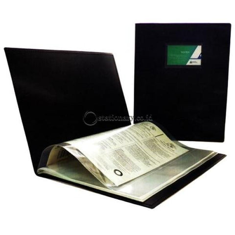 Bantex Exclusive Display Book Folio (24 Pockets) 8821 Office Stationery