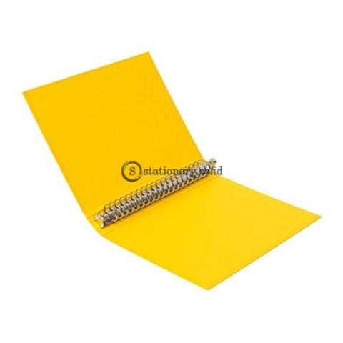 Bantex Exclusive Multiring Binder A5/20 Ring O-25Mm #1325 Office Stationery