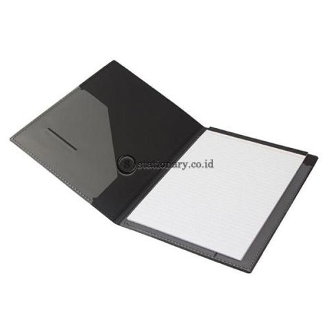 Bantex Exclusive Padfolio A4 Black #8817 10 Office Stationery