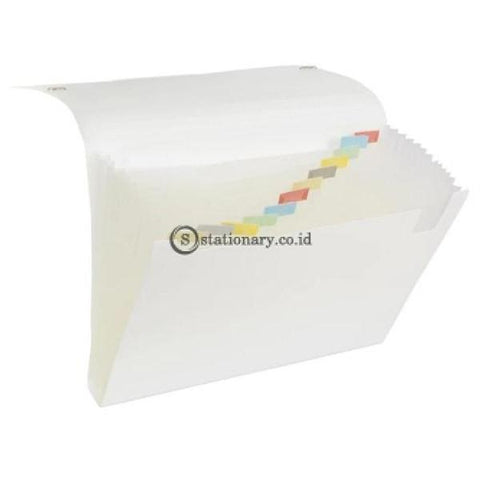 Bantex Expanding File A4 #3600 Red - 09 Office Stationery