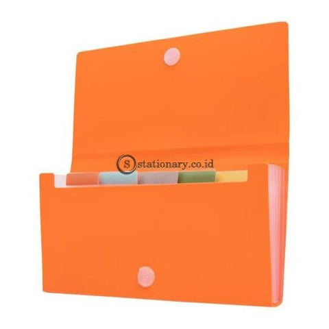 Bantex Expanding File Cheque (6 Pockets) #8810 Office Stationery