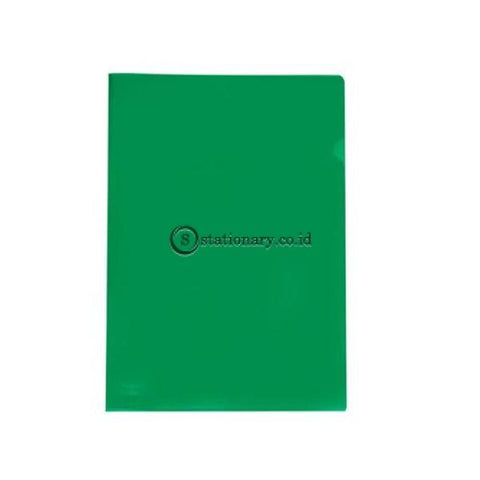 Bantex Folder Plastic Folio 0.11Mm Non Skid #2245 Office Stationery