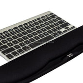 Bantex Keyboard Wrist Support Black #1729 It Supplies