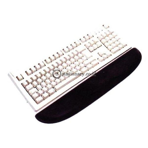 Bantex Keyboard Wrist Support Black #1729 It Supplies