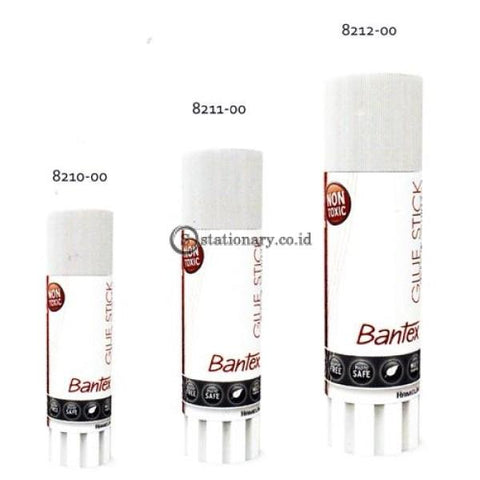 Bantex Glue Stick 8gr #8210