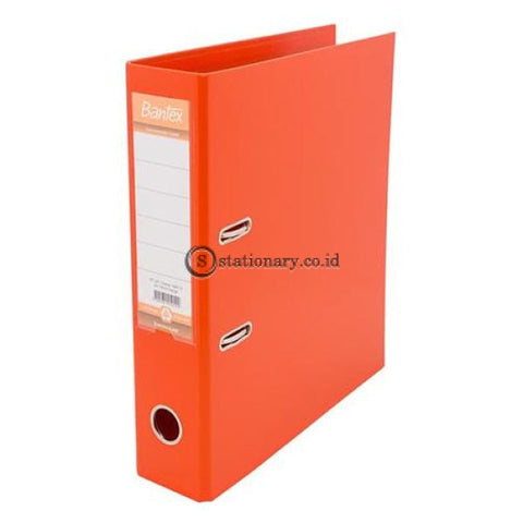 Bantex Lever Arch File Ordner Plastic A4 7Cm #1450 Office Stationery Promosi