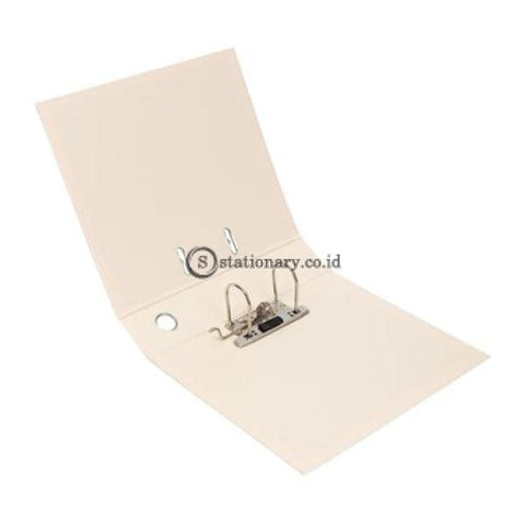 Bantex Lever Arch File Ordner Plastic A4 7Cm Peach#1450 45 Office Stationery