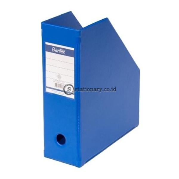 Bantex Magazine File (Box File) A4 10Cm #4012 Office Stationery