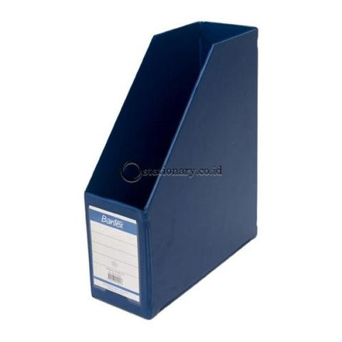 Bantex Magazine File (Box File) A4 10Cm #4012 Office Stationery