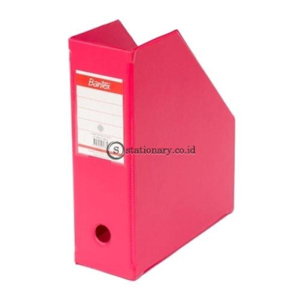 Bantex Magazine File (Box File) A4 10Cm #4012 Office Stationery