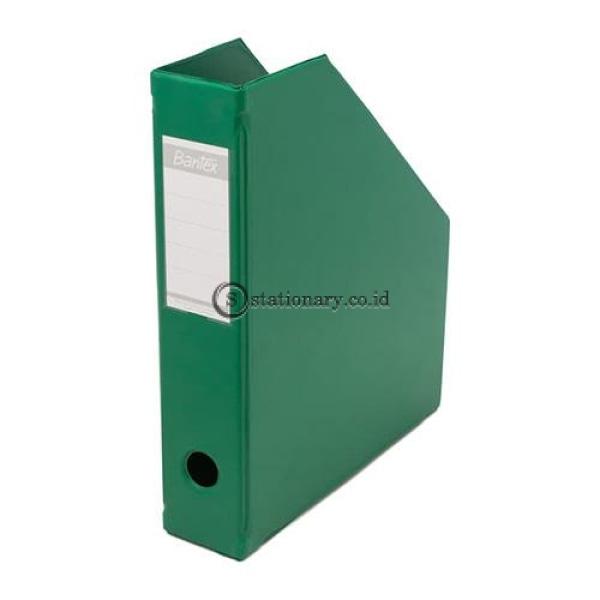 Bantex Magazine File (Box File) A4 7Cm #4010 Grass Green - 15 Office ...