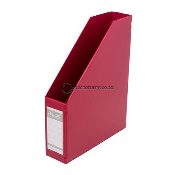 Bantex Magazine File (Box File) A4 7Cm #4010 Office Stationery