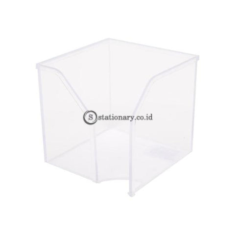 Bantex Memo Cube White 80 gr #9751 07
