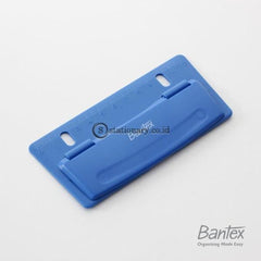 Bantex Mini Punch 2 Holes (5 Sheets per punch) Cobalt Blue #9319 11