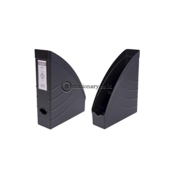 Bantex Optima Magazine File (Box File) Plastic #9860