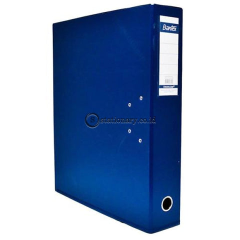 Bantex Ordner Pvc Lever Arch File A3 70Mm #1467 (Portrait) Office Stationery