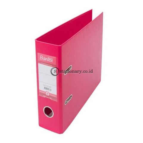 Bantex Ordner Pvc Lever Arch File Kwitansi A5 70Mm #1452 Office Stationery