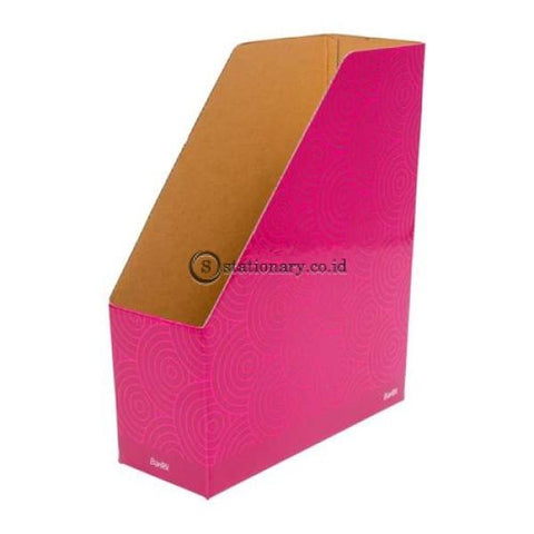 Bantex Paper Fancy (Box File) A4 9Cm #8912 Office Stationery