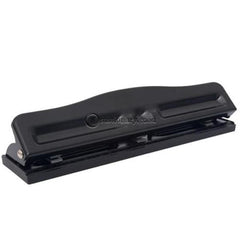 Bantex Perforator 3 Holes (10 sheets) Black #9329