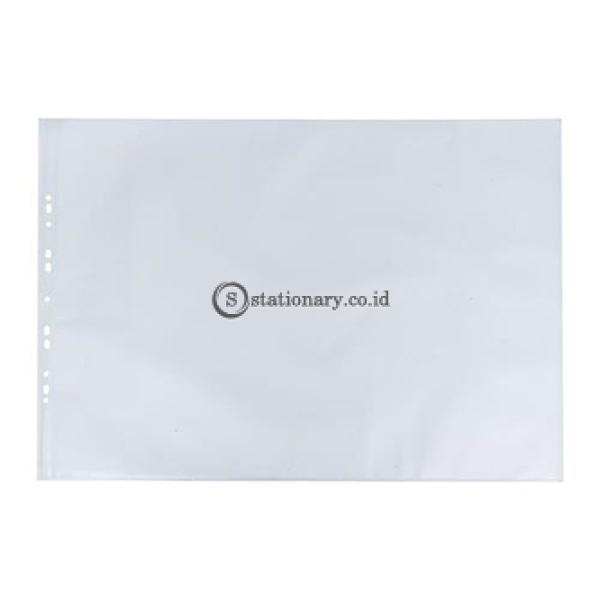Bantex Plastik Pocket A2 Landscape 0 12Mm With Top Opening (10 Sheets) #2017 08 Office Stationery