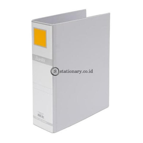 Bantex Post Pipe Binder 2 Ring 6Cm A4 Grey #1361 05 Office Stationery