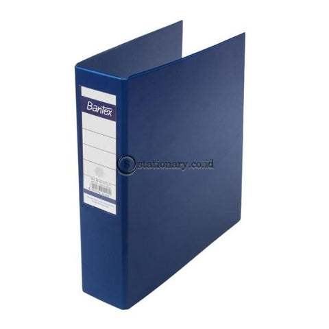 Bantex Ring Binder 2 D 65Mm A4 #8262 Office Stationery
