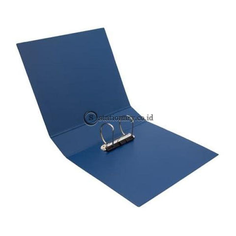 Bantex Ring Binder 2 D 65Mm Folio Blue #8263 01 Office Stationery