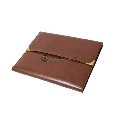 Bantex Sales and Conference Case A4 Maroon #7455 14