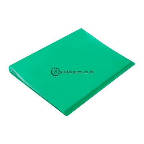 Bantex Trendy Display Book A4 (20 Pockets) #3133 Grass Green - 15 Office Stationery