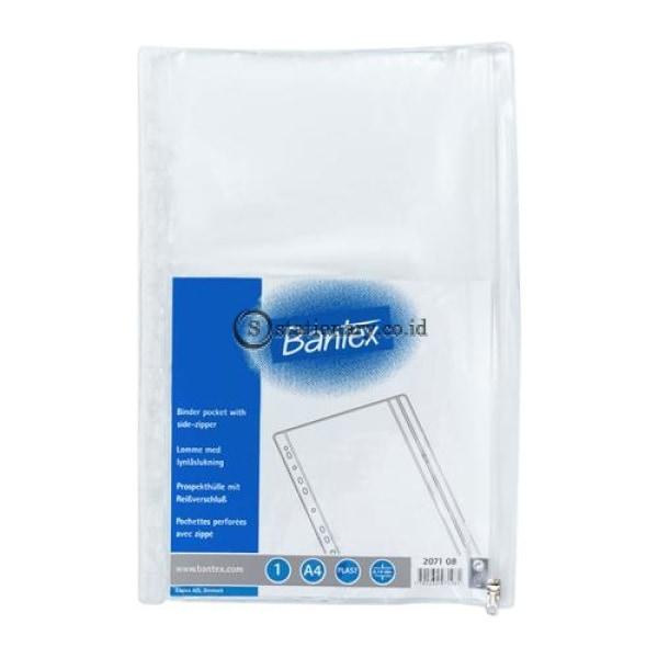 Bantex Zipper Pocket A4 #2071 Office Stationery