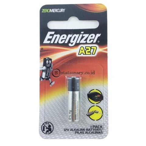 Baterai Remote Energizer A27 Bp1 Office Stationery