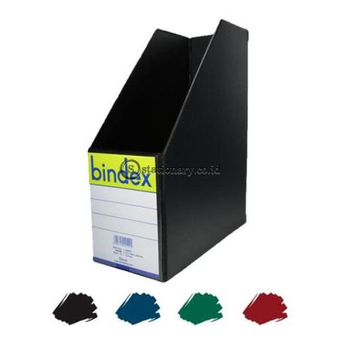 Bindex Box File Jumbo #1034B Office Stationery